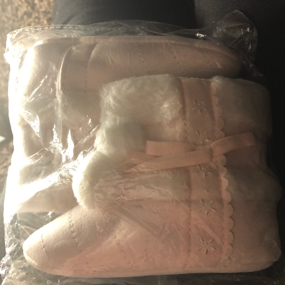 Infant boots